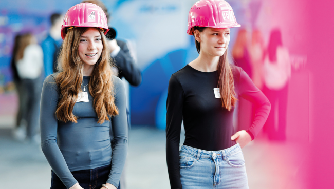 Girls Day und Boys Day am 23. April 